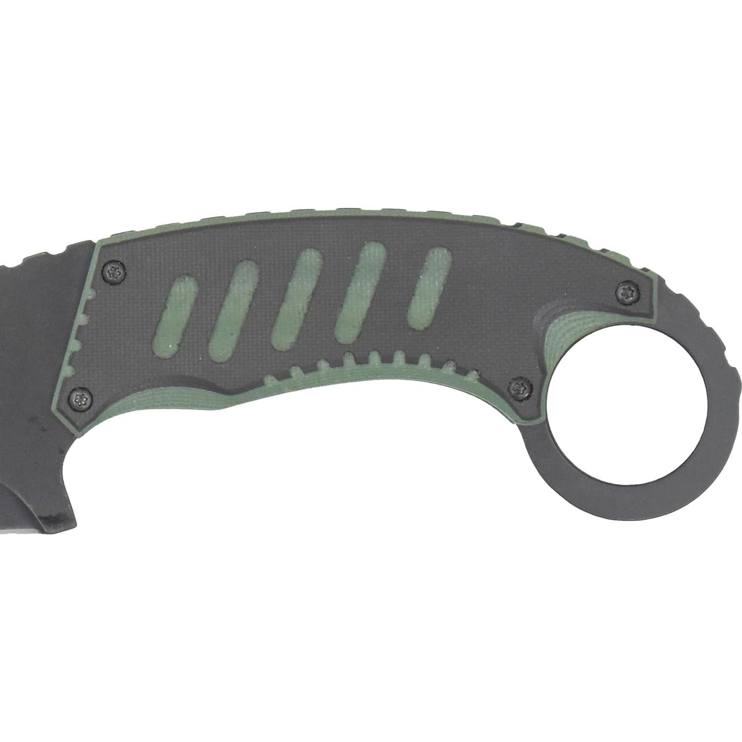 Cuchillo de Cuello MTECH USA MT-665BG 19.05 cm Acero Inoxidable