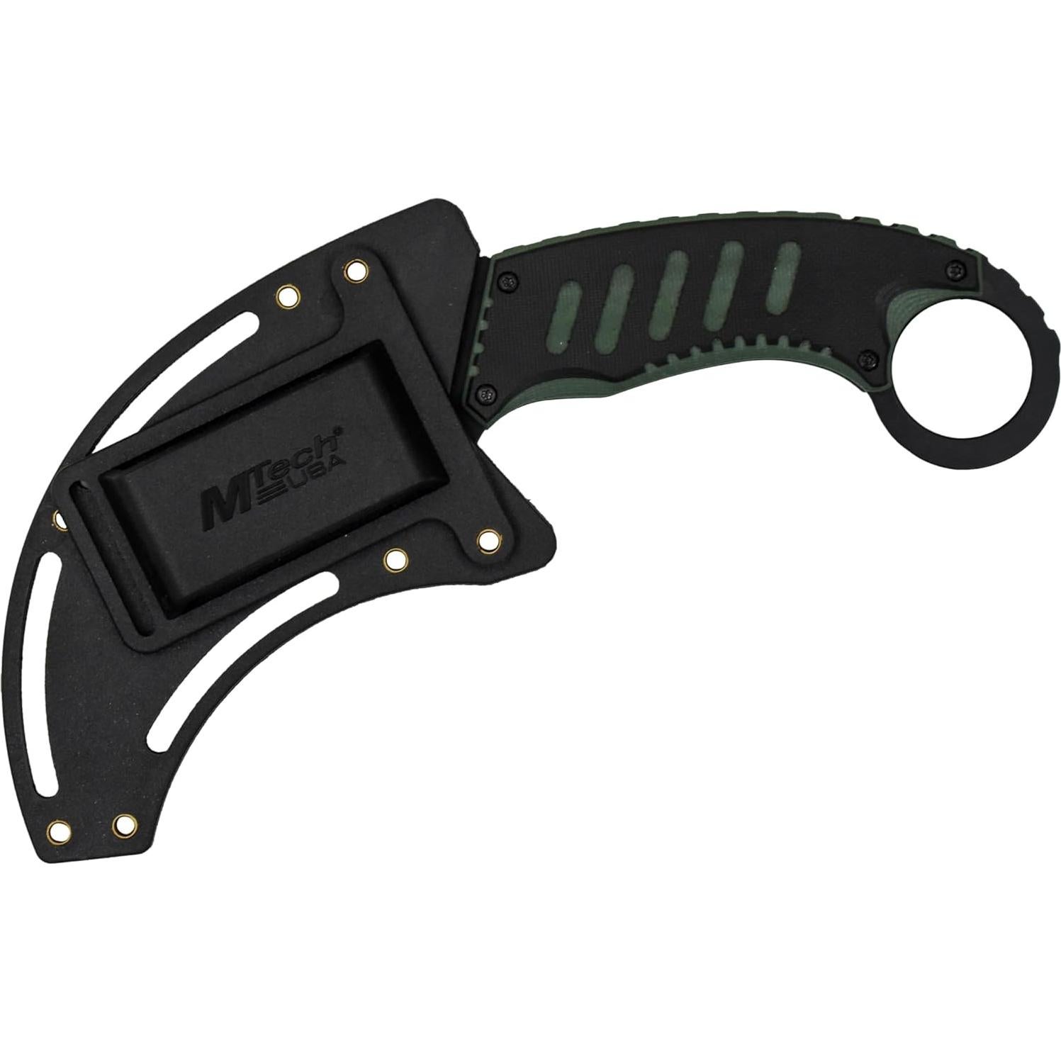Cuchillo de Cuello MTECH USA MT-665BG 19.05 cm Acero Inoxidable