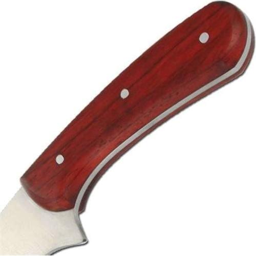 Machete Kukri Guerrero Medieval 38.1 cm Acero Inoxidable