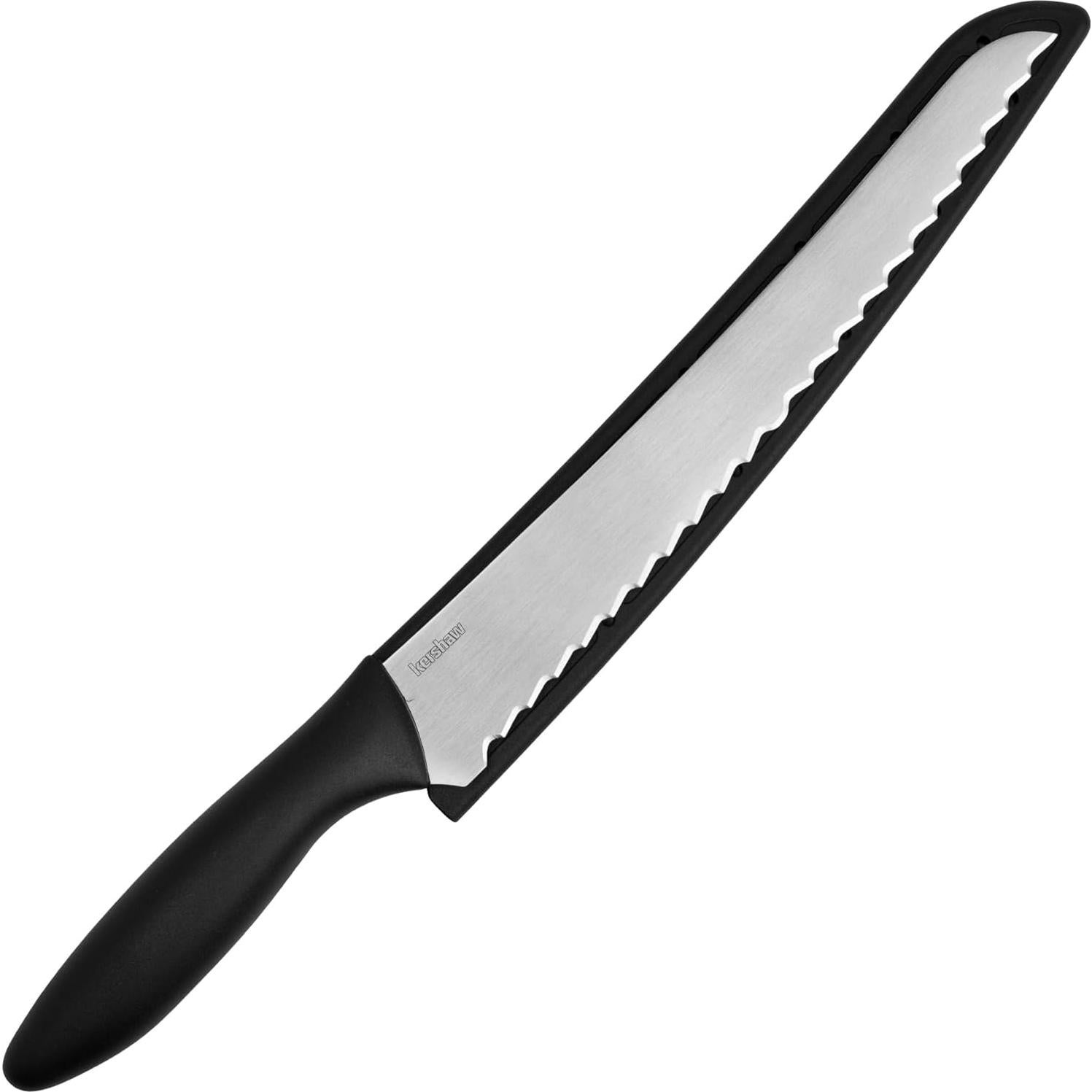 Cuchillo de Pan Serrado Kershaw 20.32 cm Acero Inoxidable