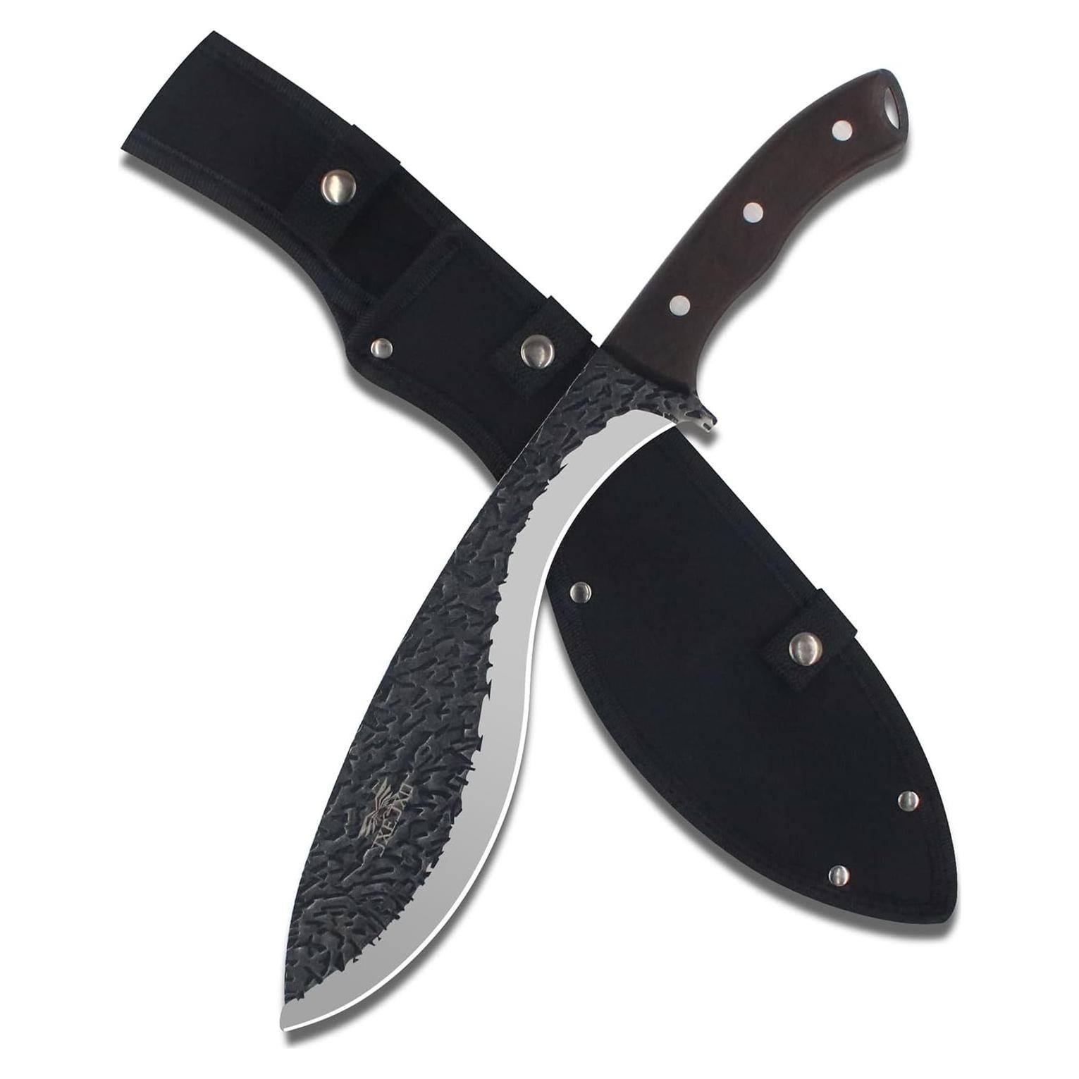 Machete JXE JXO 36.83 cm Mango Completo Acero 3Cr13 con Funda