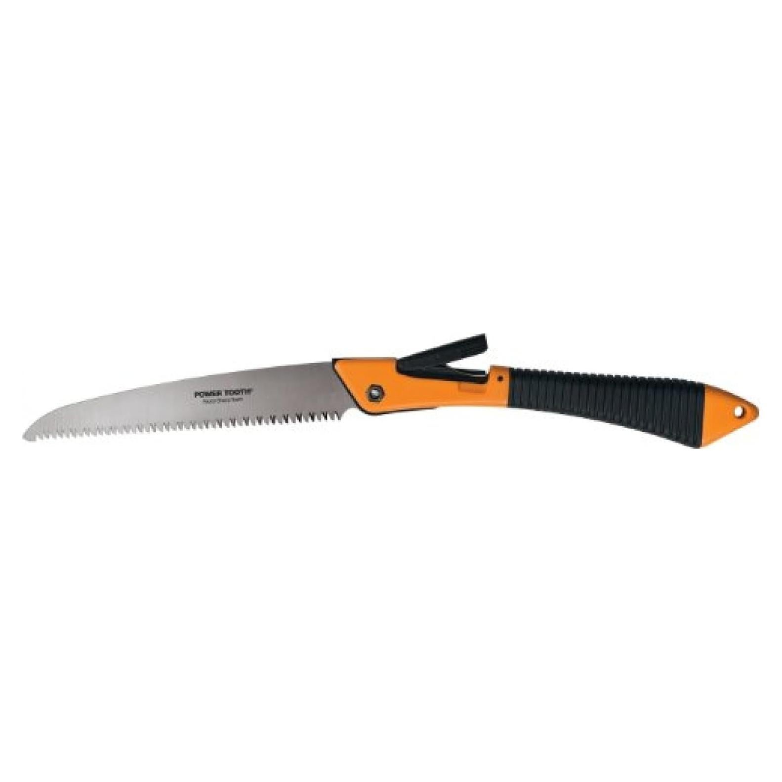 Sierra de Poda Plegable Fiskars 17.78 cm con Dientes POWER TOOTH