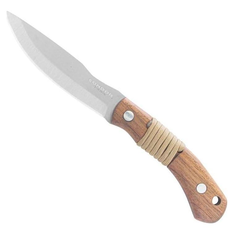 Cuchillo de Caza Condor CTK1204264C 22.56cm Acero Inoxidable