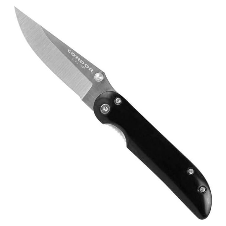 Cuchillo Plegable Condor Wendigo CTK80934HC 8.64 cm Acero