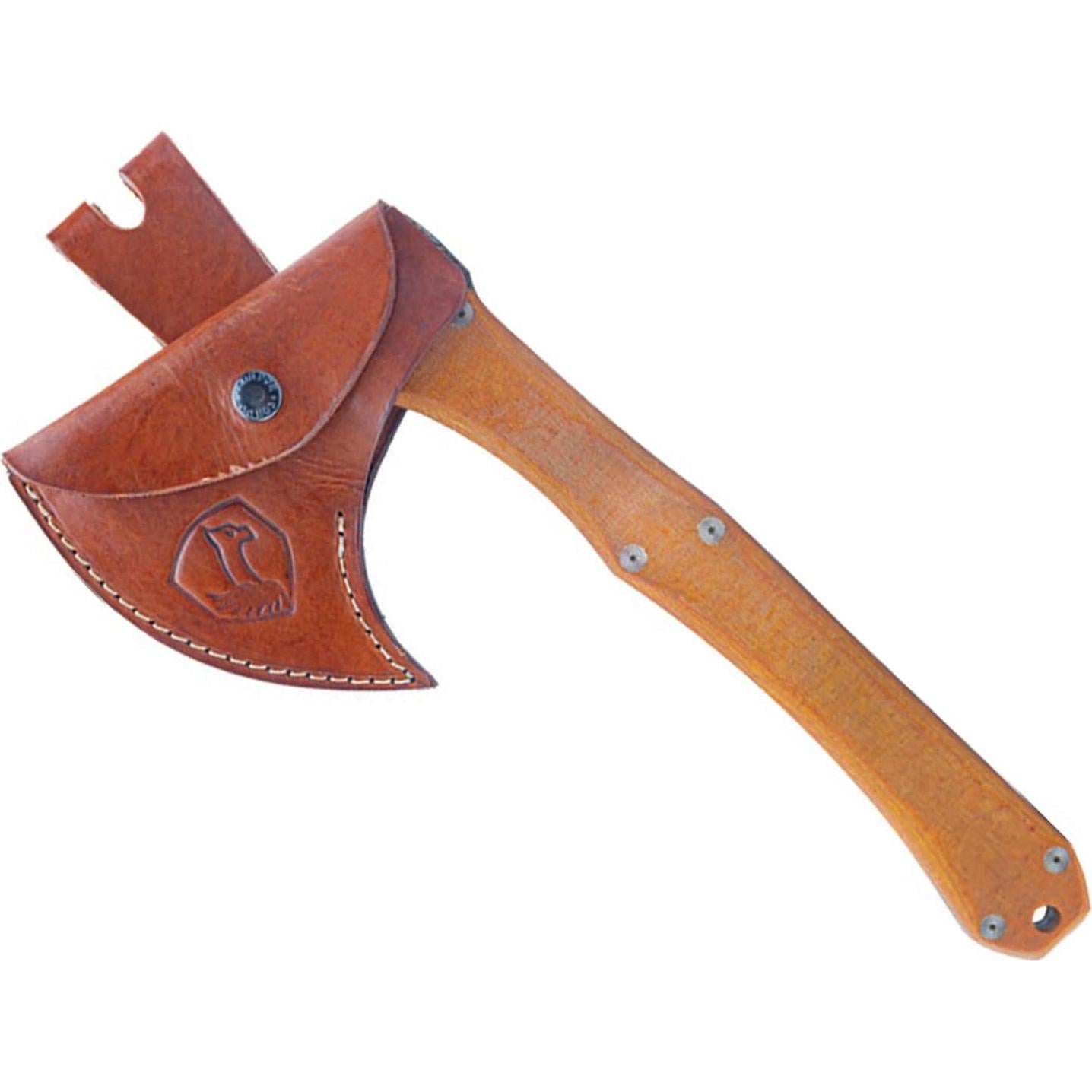 Hacha Mountain Pass Condor Tool & Knife 35.56 cm Acero 1075HC