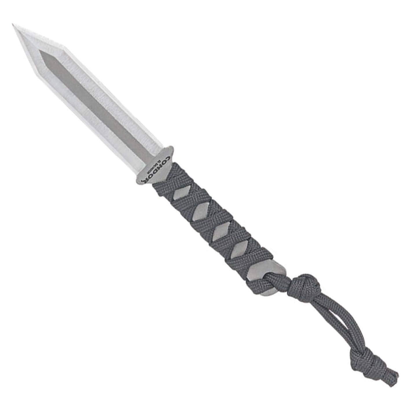 Cuchillo de Cuello Gladius Condor CTK1824312HC 15.24cm