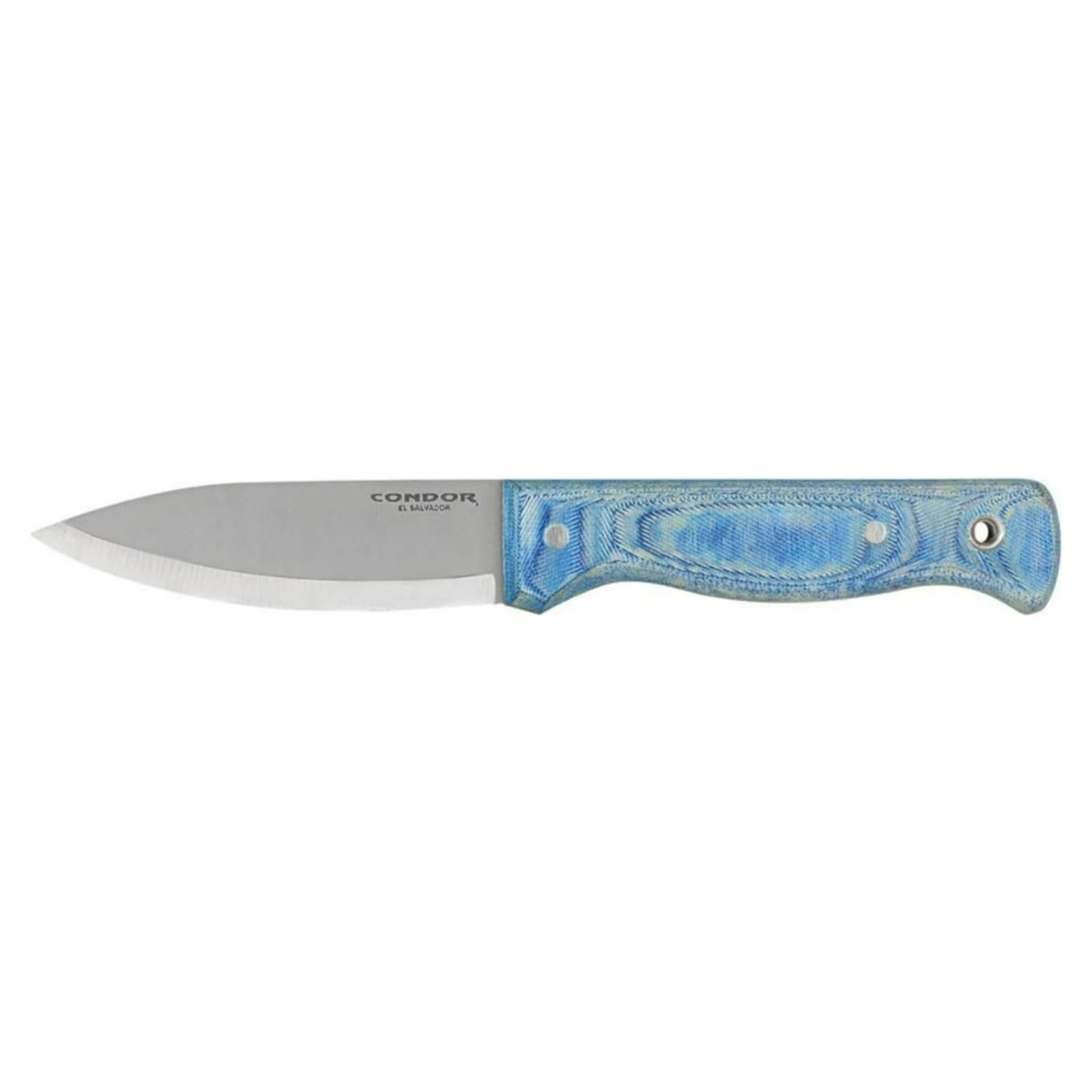 Cuchillo Aqualore Condor 23.5cm Acero Inoxidable 14C28N