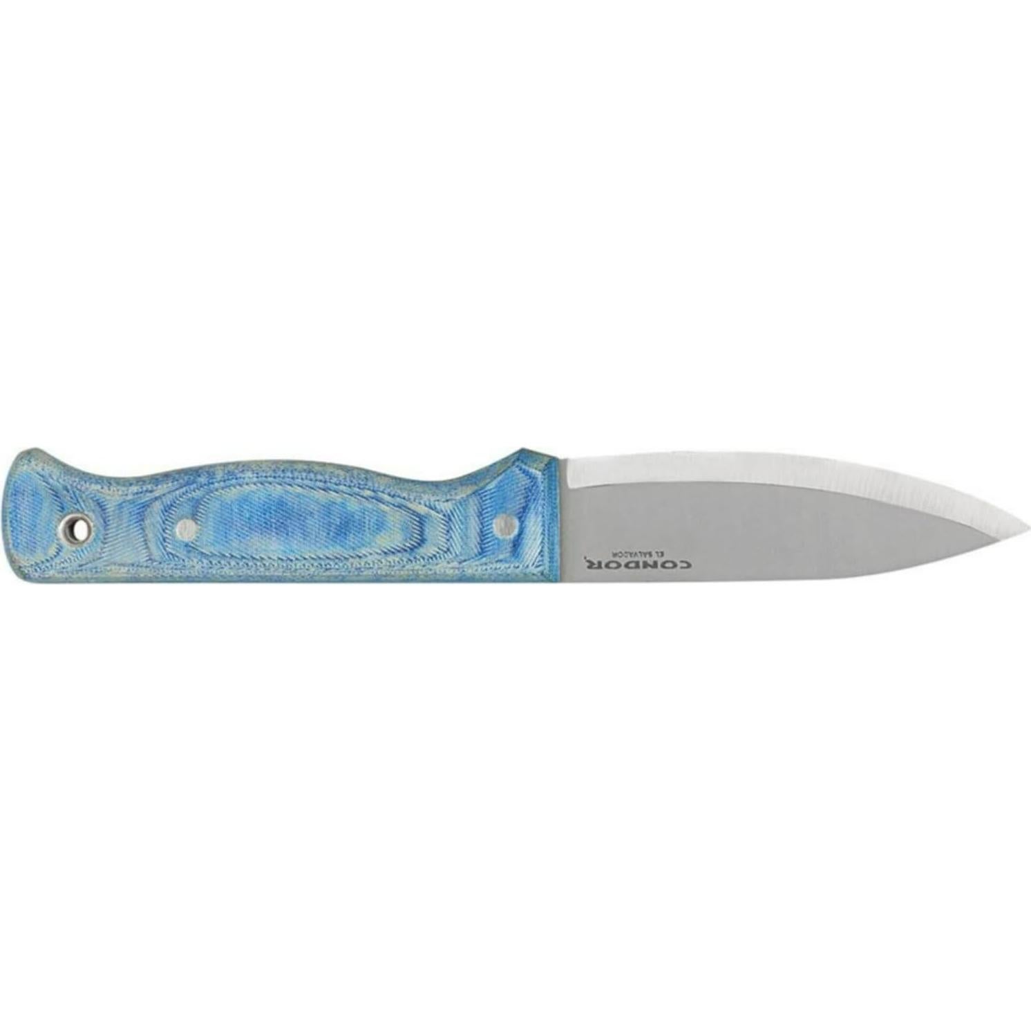 Cuchillo Aqualore Condor 23.5cm Acero Inoxidable 14C28N