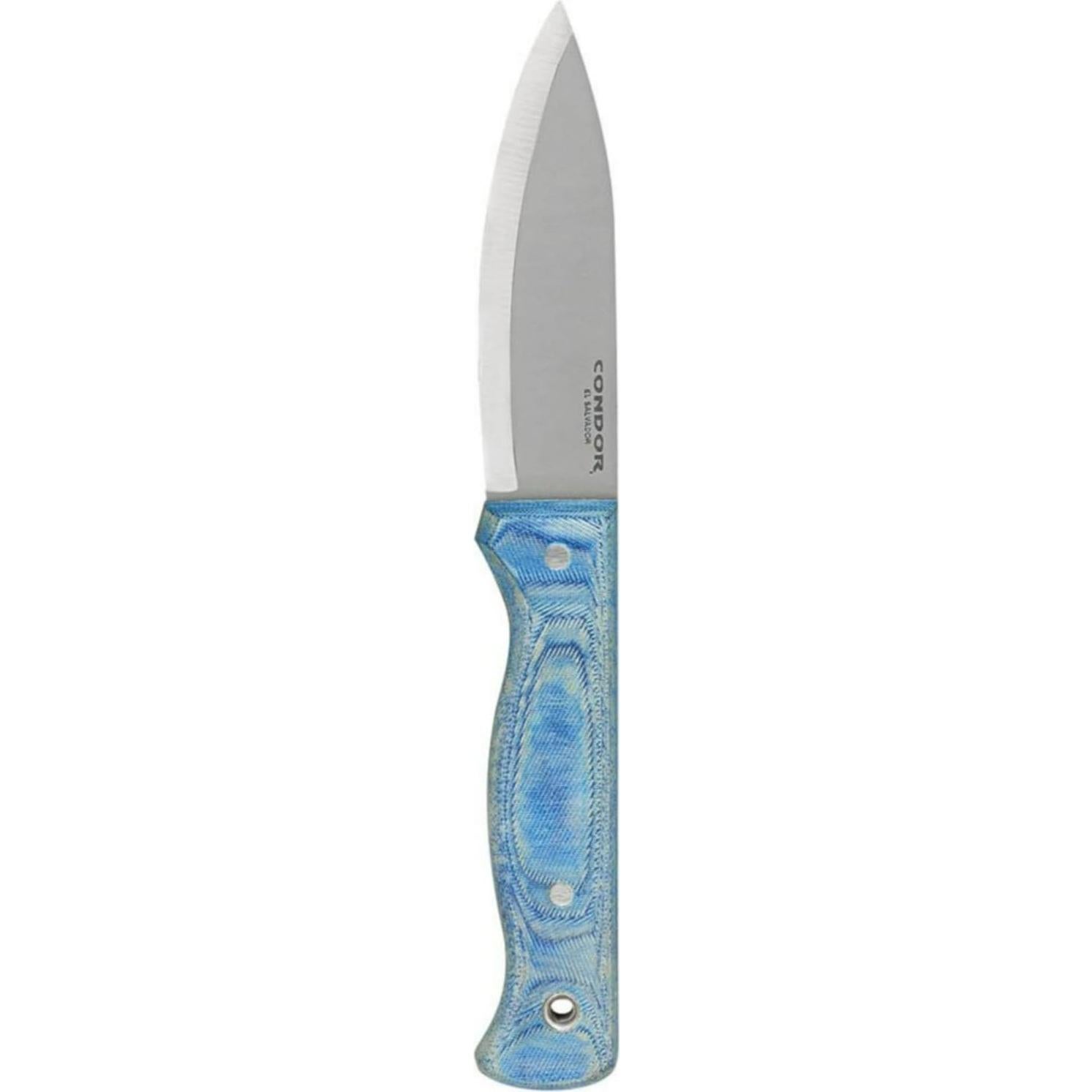 Cuchillo Aqualore Condor 23.5cm Acero Inoxidable 14C28N