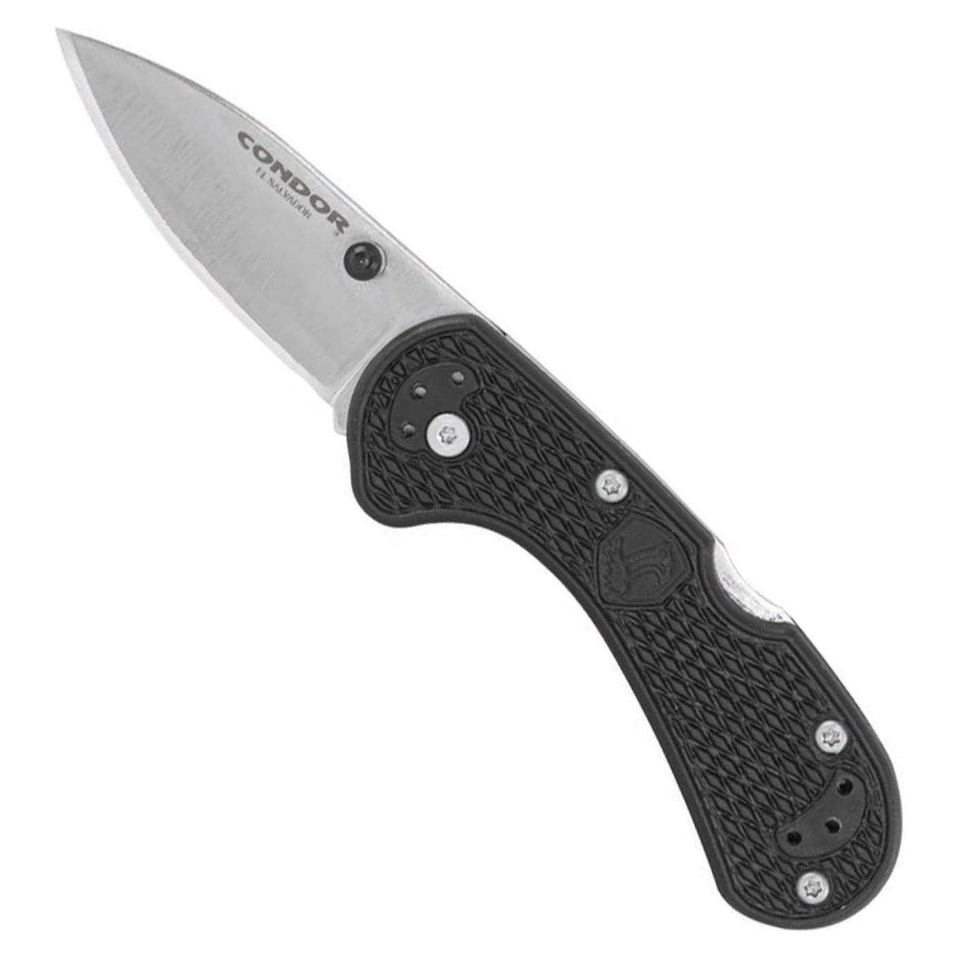 Cuchillo Plegable Condor CTK80725SK Cadejo Lockback 6.68cm
