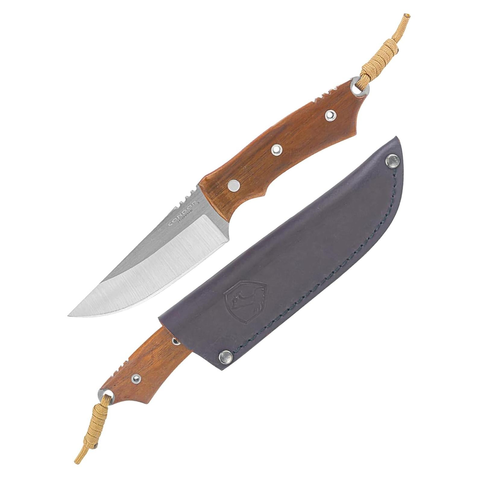 Cuchillo de Caza Condor Tool & Knife CTK1164254C - Acero 440C