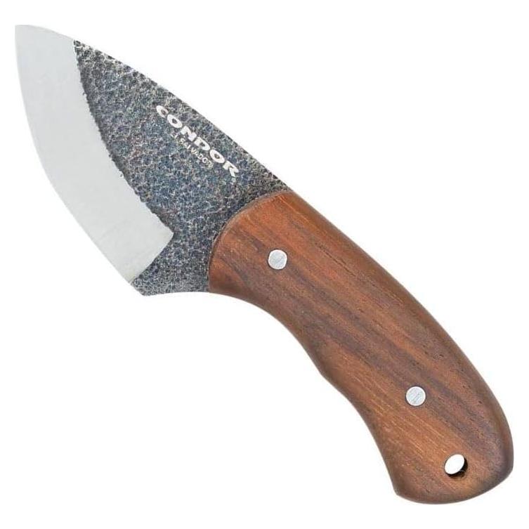 Cuchillo de Cuello Beetle CTK81027HC Condor 6.68cm Acero