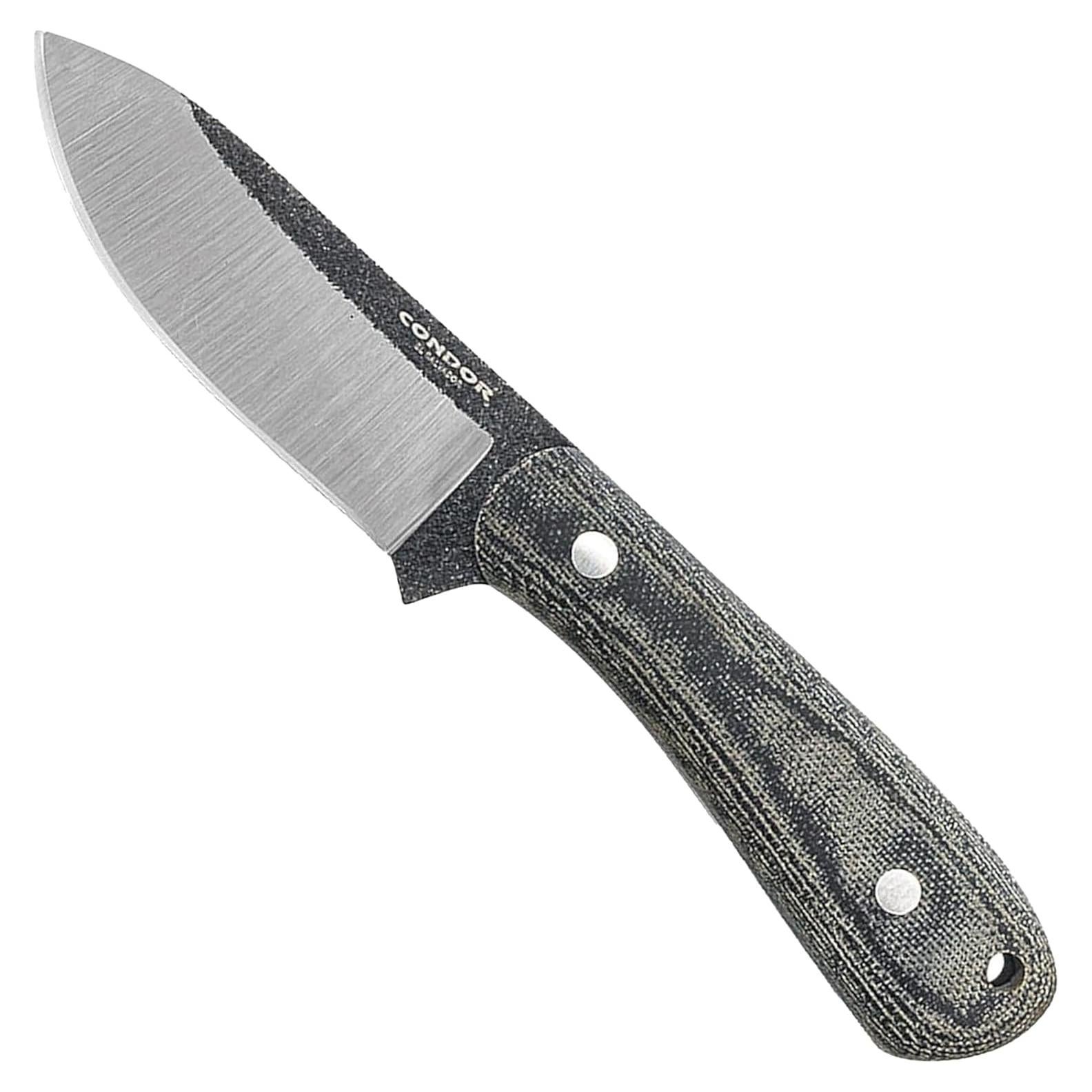 Cuchillo Fijo Ceres Condor Tool & Knife 9.11 cm Acero Inoxidable