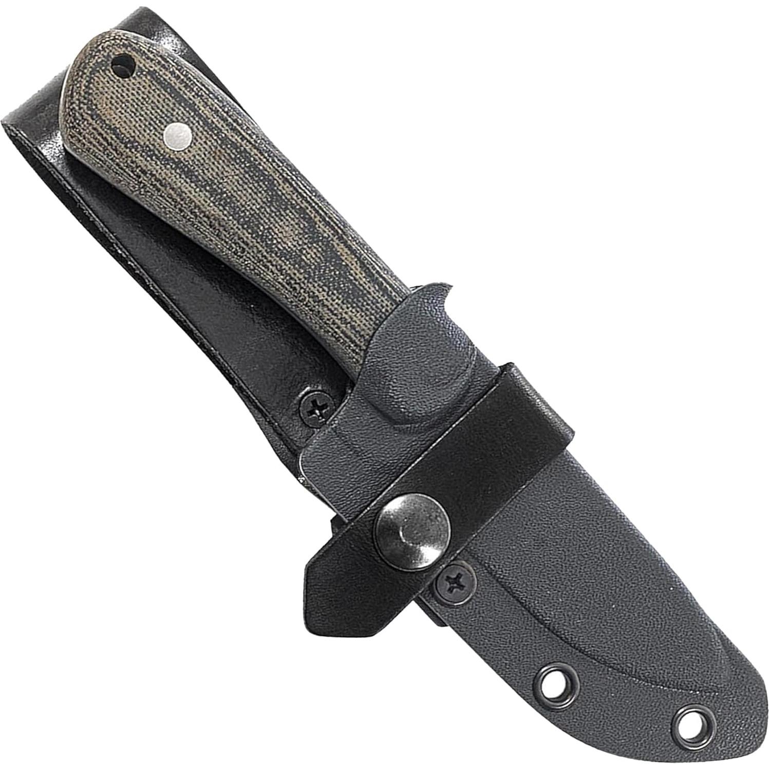 Cuchillo Fijo Ceres Condor Tool & Knife 9.11 cm Acero Inoxidable