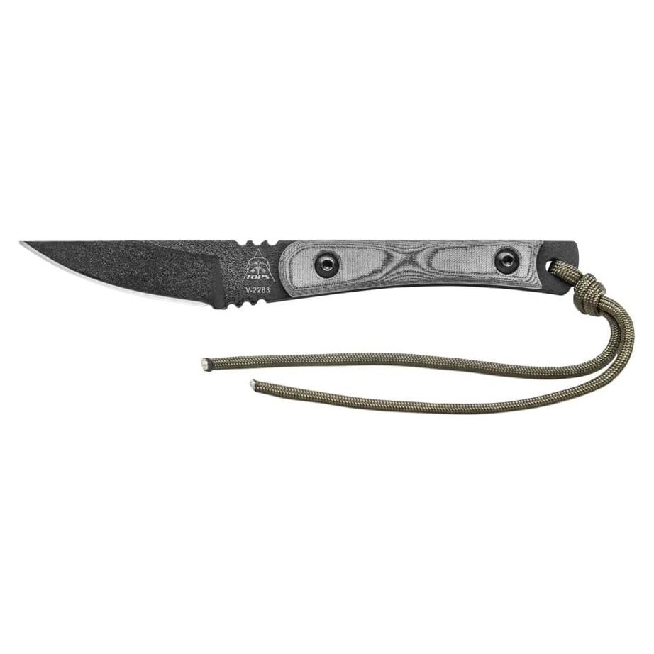 Cuchillo Fijo TOPS Knives Scalpel TPSS07 - Hoja 8.26 cm