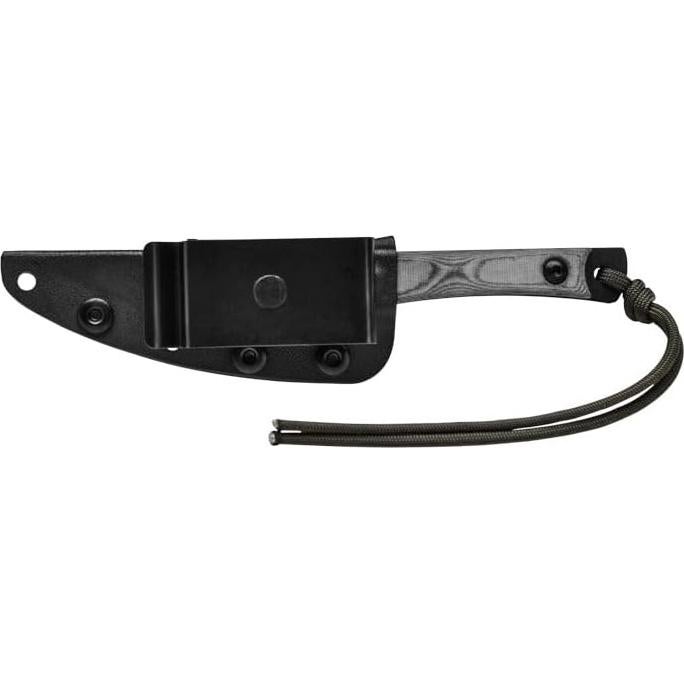 Cuchillo Fijo TOPS Knives Scalpel TPSS07 - Hoja 8.26 cm