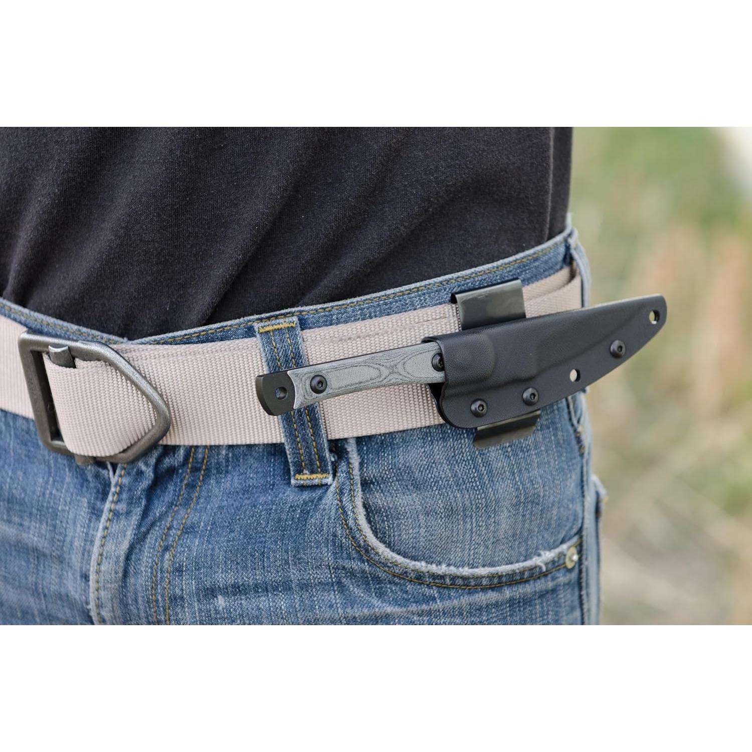 Cuchillo Fijo TOPS Knives Scalpel TPSS07 - Hoja 8.26 cm