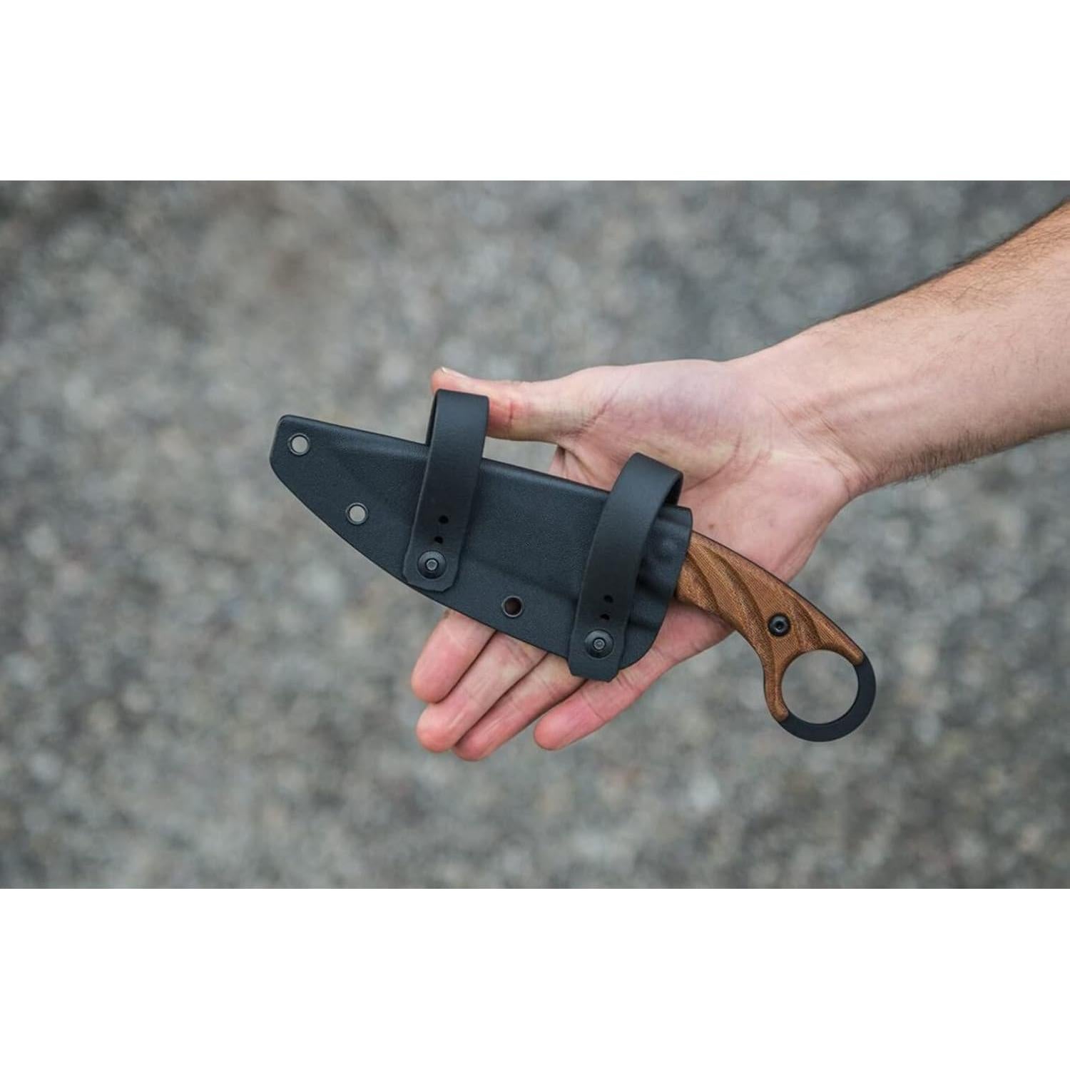 Cuchillo Fijo TOPS Knives Cut 4.0 Full Tang 10.8 cm