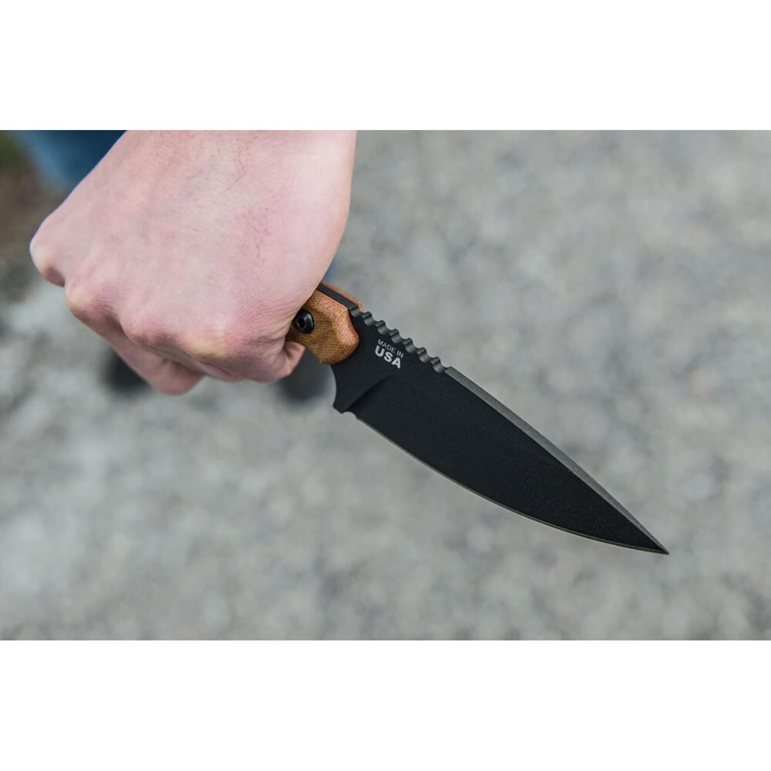 Cuchillo Fijo TOPS Knives Cut 4.0 Full Tang 10.8 cm