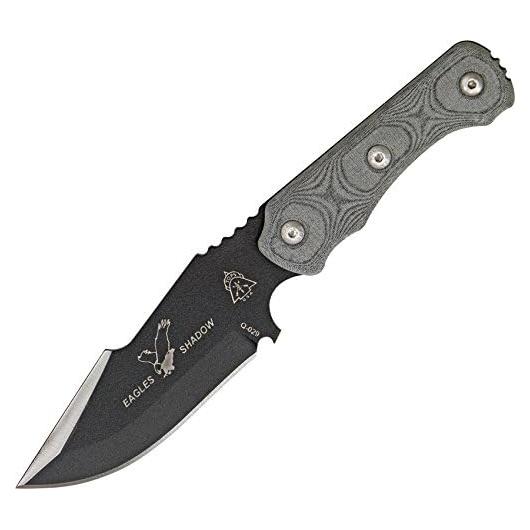 Cuchillo de hoja fija TOPS Knives Eagles Shadow 21 cm