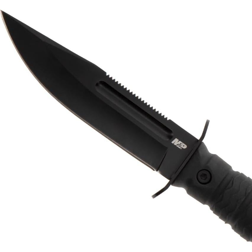 Cuchillo de Supervivencia Smith & Wesson M&P 5" Full Tang