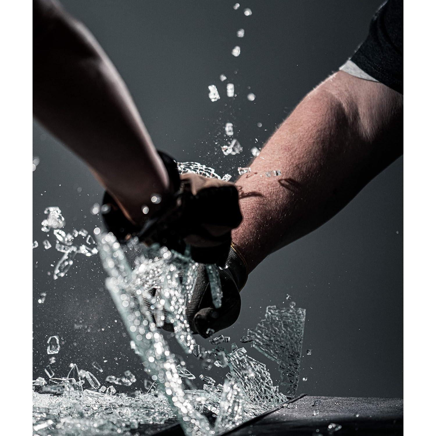 Cuchillo de Hoja Fija Smith & Wesson M&P 21.59cm G10 Táctico