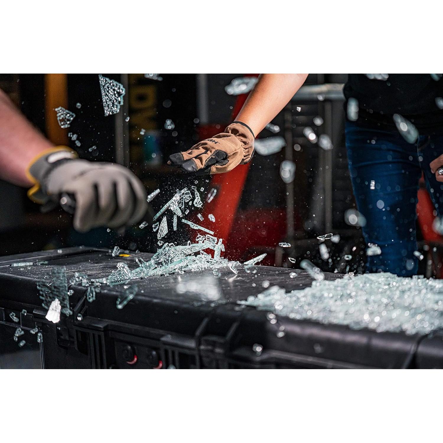 Cuchillo de Hoja Fija Smith & Wesson M&P 21.59cm G10 Táctico