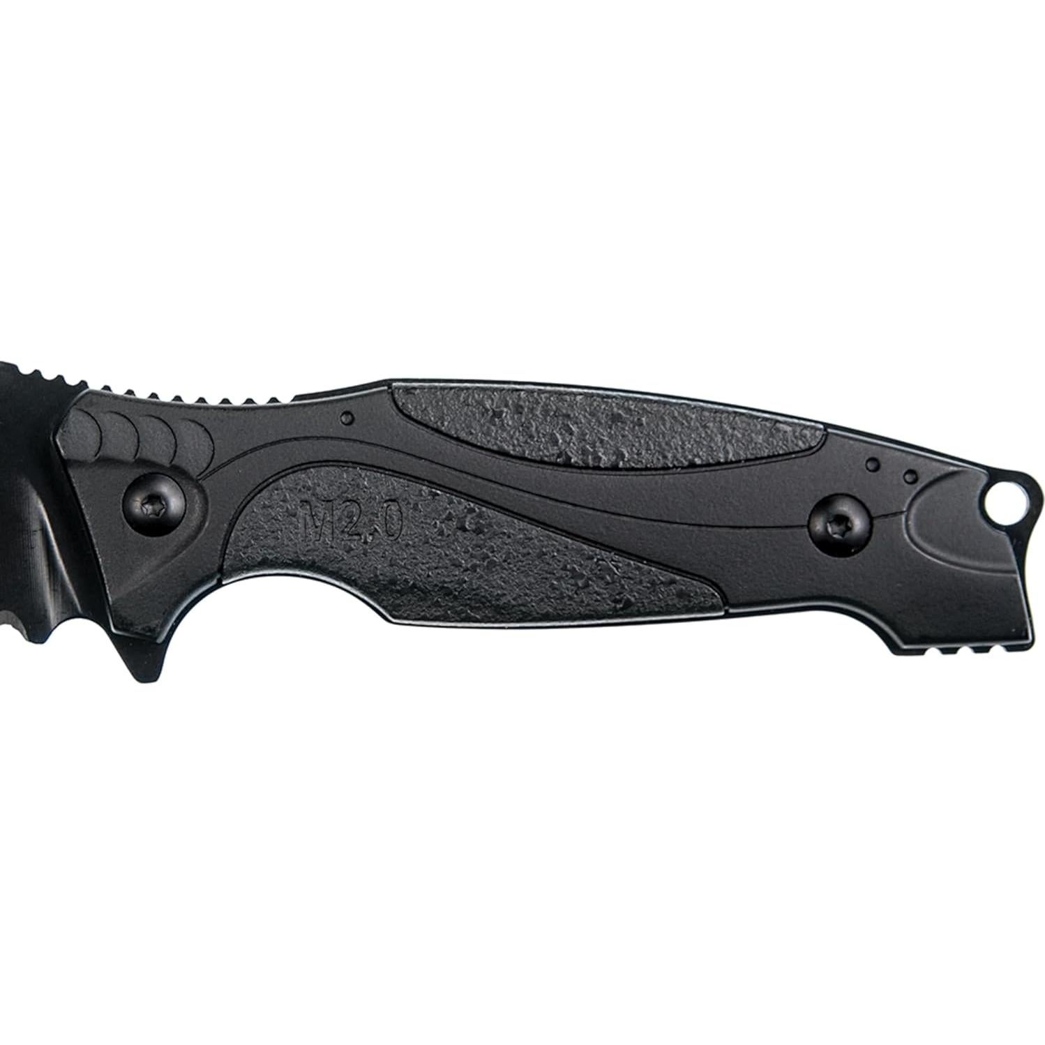 Cuchillo Smith & Wesson M&P M2.0 4" Punta Caída con Funda