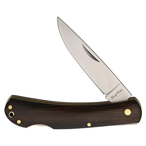 Cuchillo de Trabajo Rough Rider RR1708 Inoxidable 10.16cm