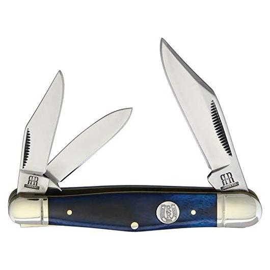 Cuchillo de bolsillo Rough Rider RR1948 Acero Inoxidable