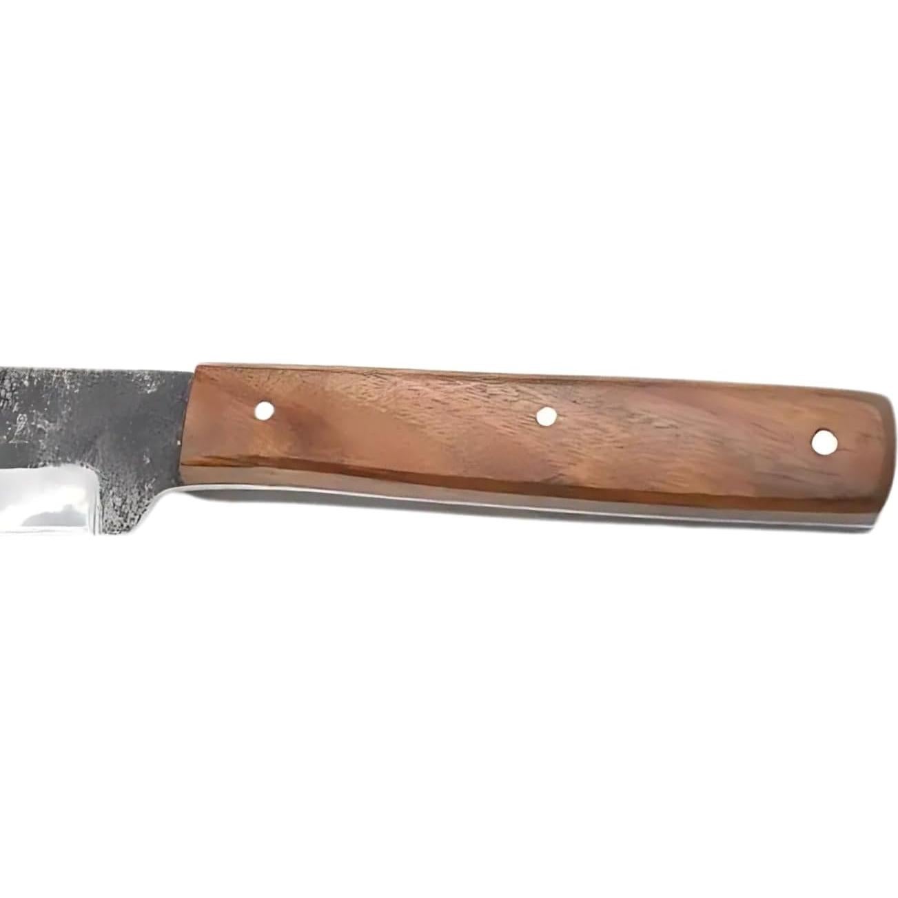 Machete Sickle Billhook Old Ram 41.91 cm Acero Carbono