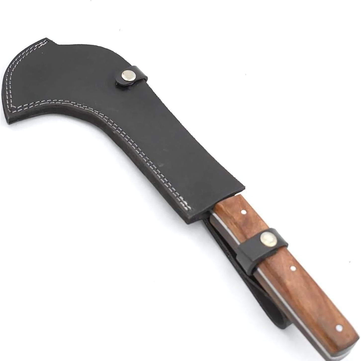 Machete Sickle Billhook Old Ram 41.91 cm Acero Carbono