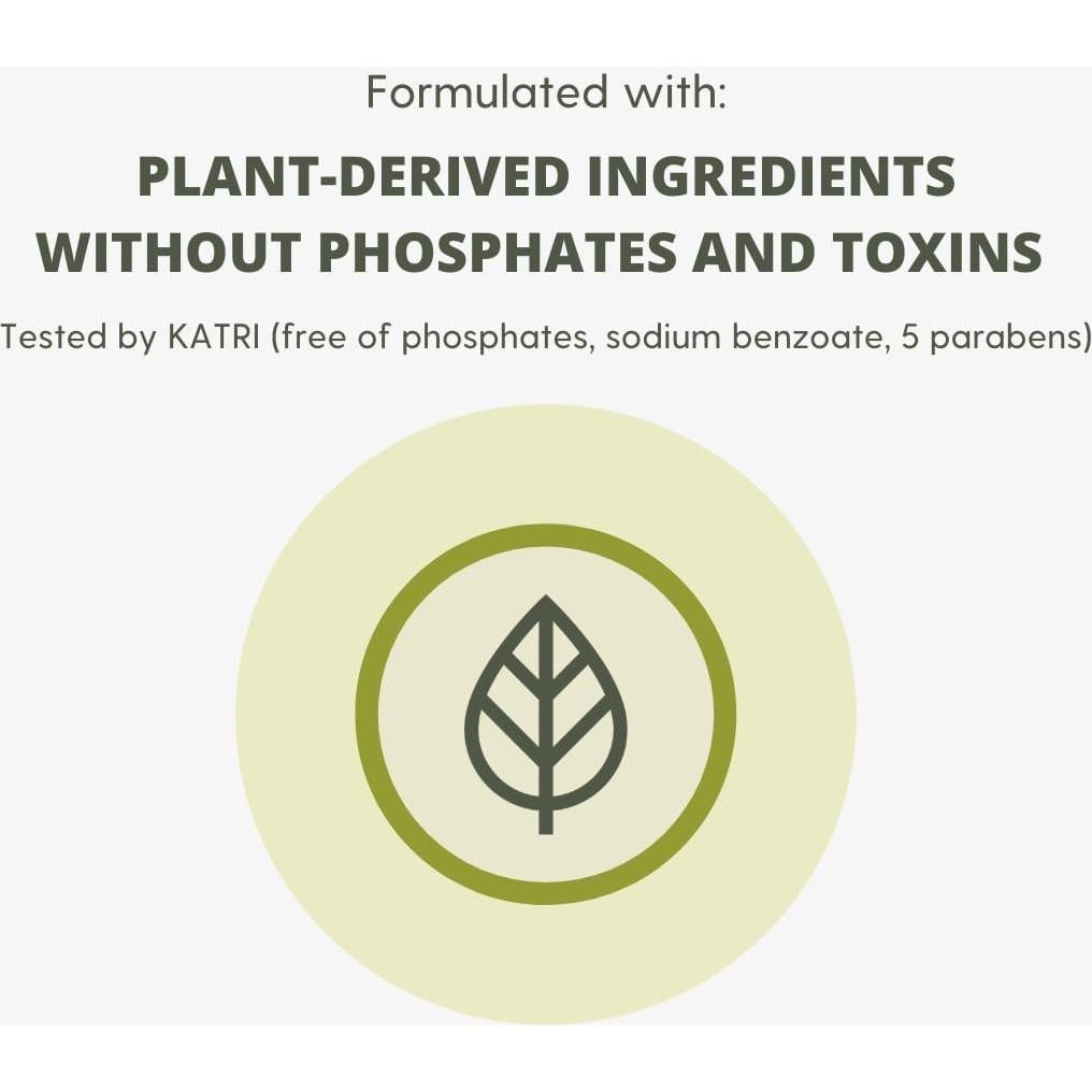 Cápsulas de Detergente para Lavavajillas Frutas y Pasión - 55 tabletas