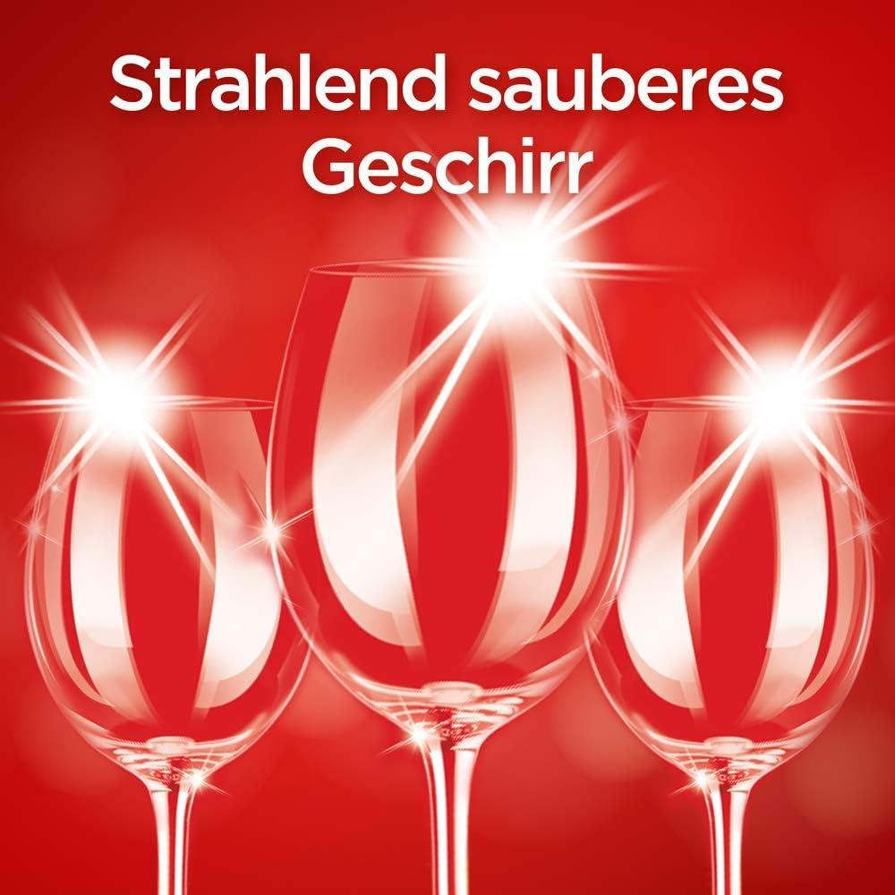 Tabletas para Lavavajillas Somat Todo en 1 - 57 Unidades