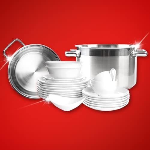 Tabletas para Lavavajillas Somat Todo en 1 - 57 Unidades