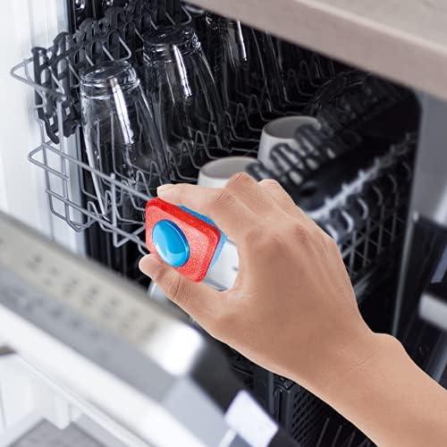 Tabletas para Lavavajillas Somat Todo en 1 - 57 Unidades