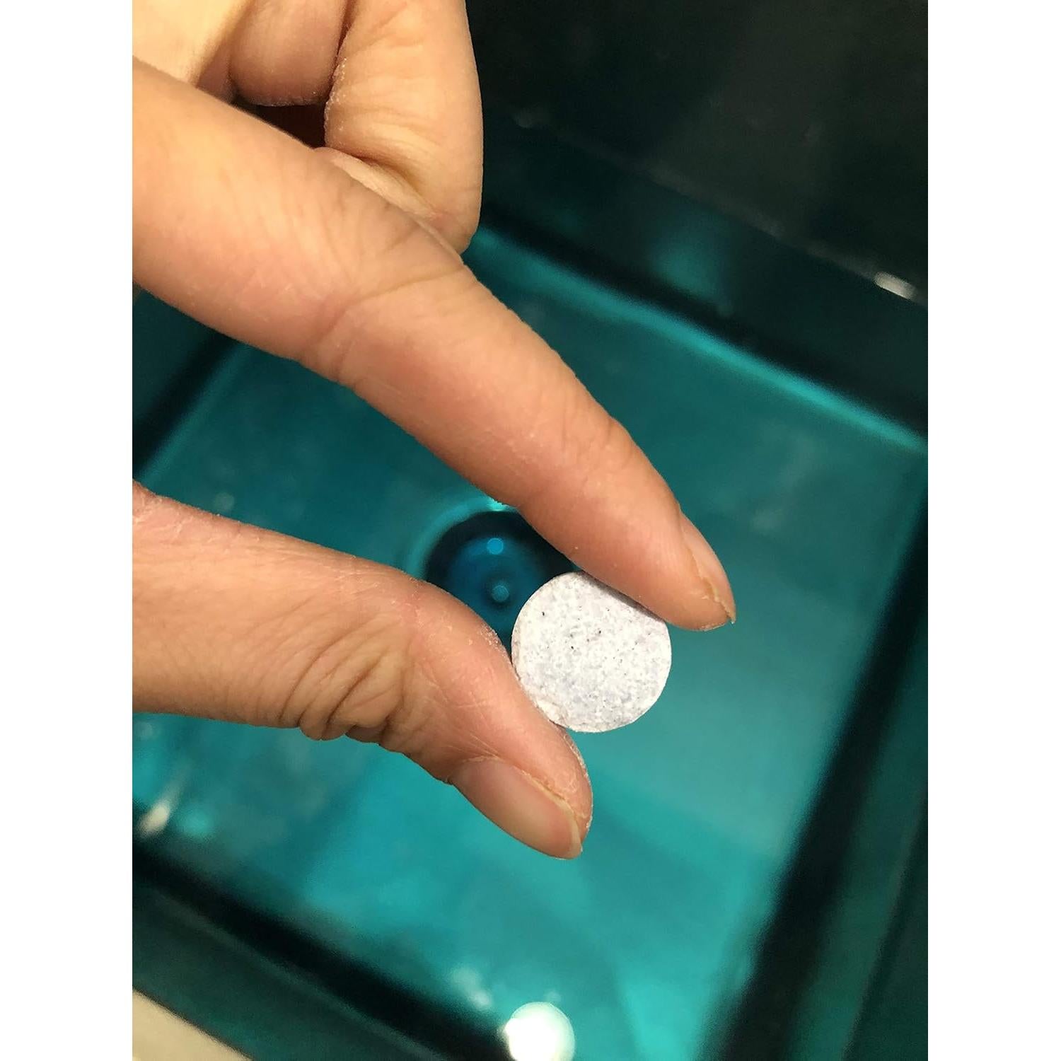 Tabletas Desinfectantes Steramine 150 Unidades + Tiras QT-10