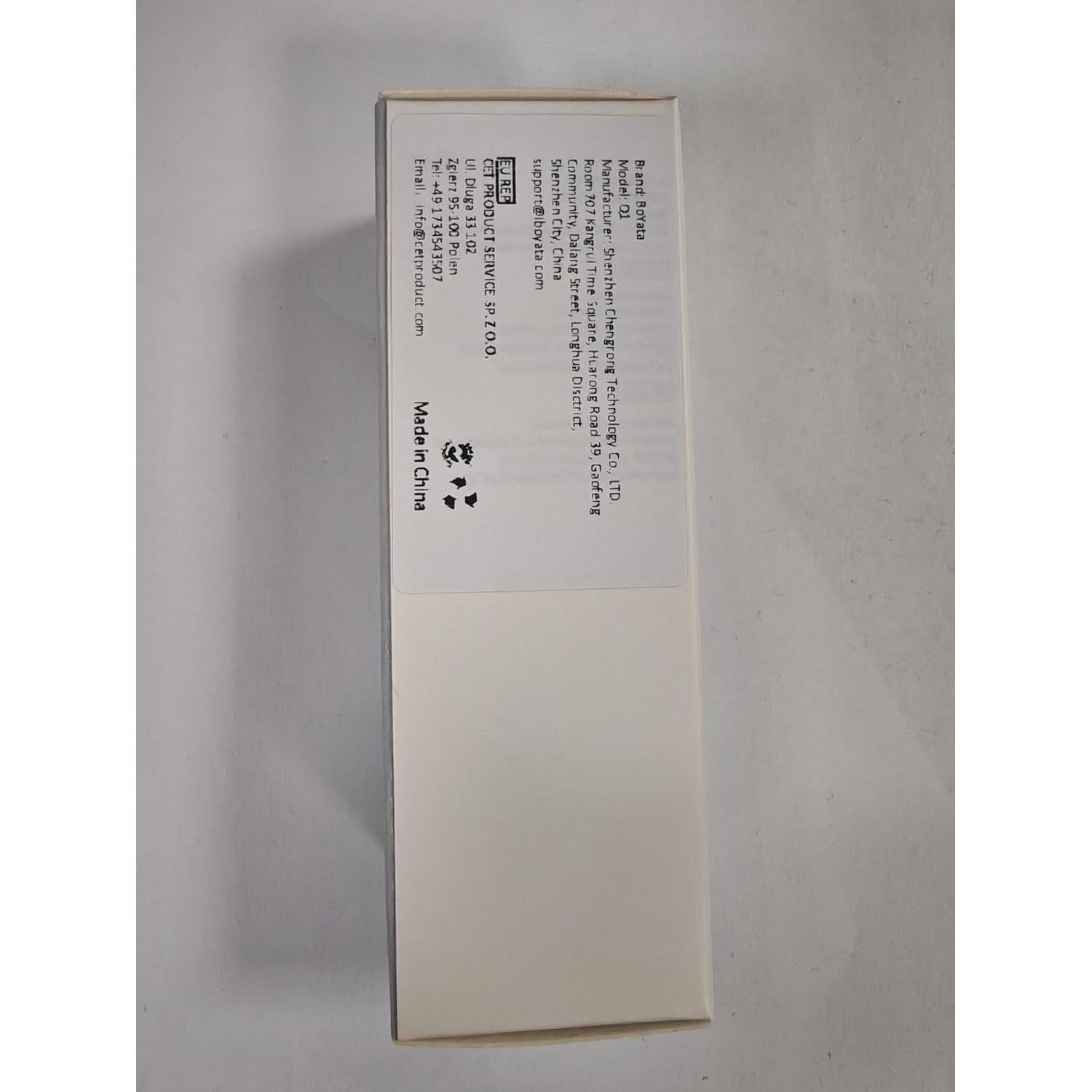 Kit Limpiador de Pantallas BoYata 3 en 1 con Paño Microfibra