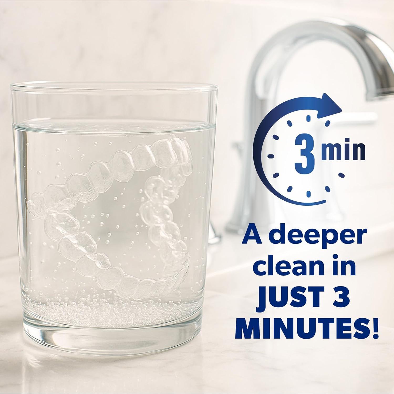 Limpiador Profundo EverSmile AllClean Minerales 300g - Alineadores y Retenedores