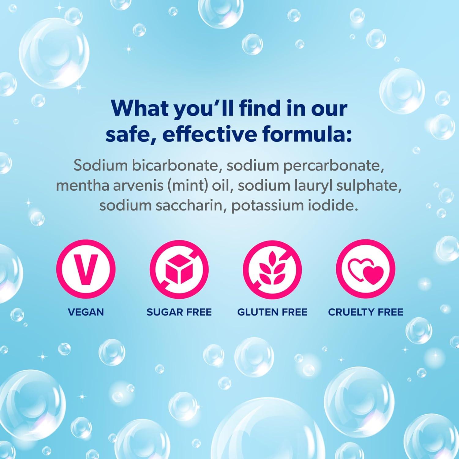 Limpiador Profundo EverSmile AllClean Minerales 300g - Alineadores y Retenedores