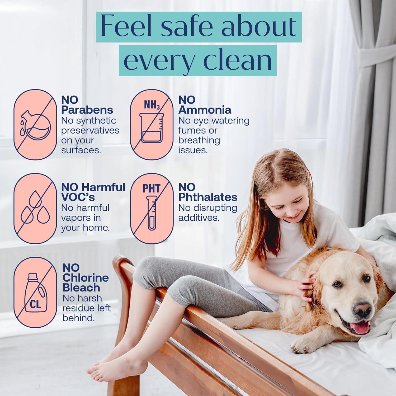 Tabletas de Limpieza para Baño Fab Tab - 20 Tabletas Eco-Conscientes