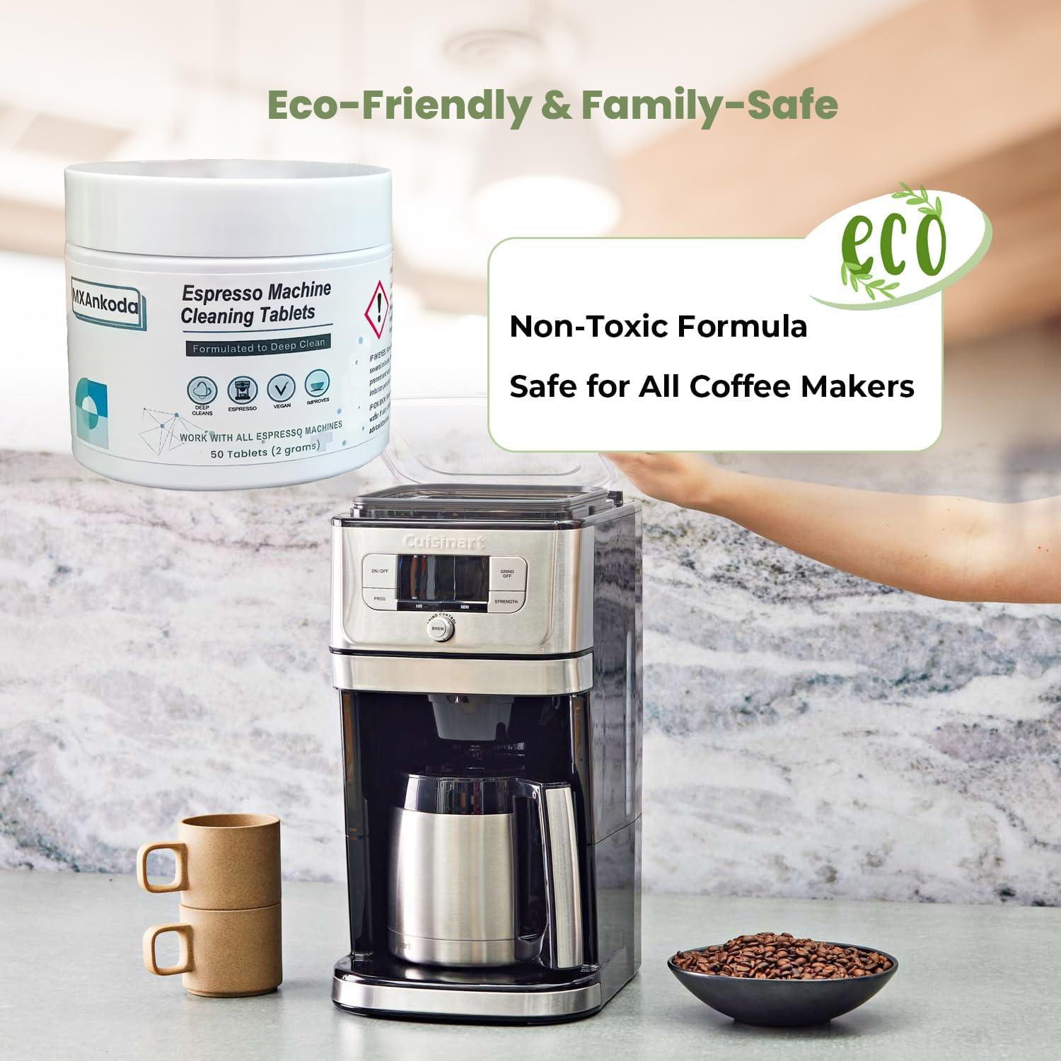 Tabletas Desincrustantes Universales Jietai 50 Unidades 100g