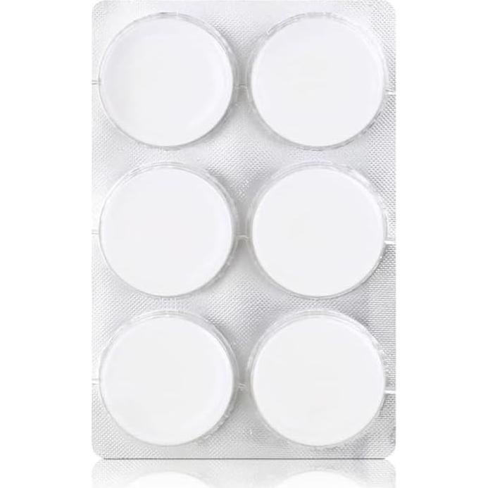Tabletas de Limpieza y Descalcificación para Cafeteras ODY486S