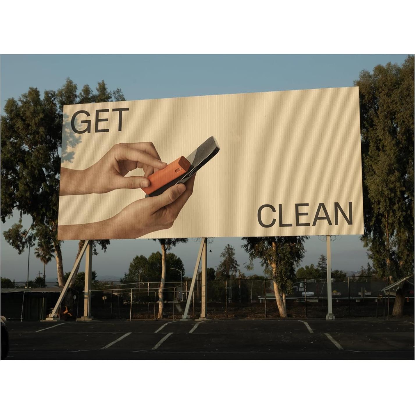 Botella de Recarga Limpiador de Pantallas AM 200ml