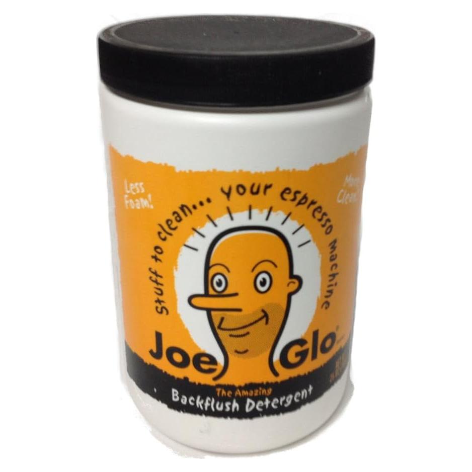 Limpiador de Máquina de Espresso Joe Glo 739 ml - Detergente Premium