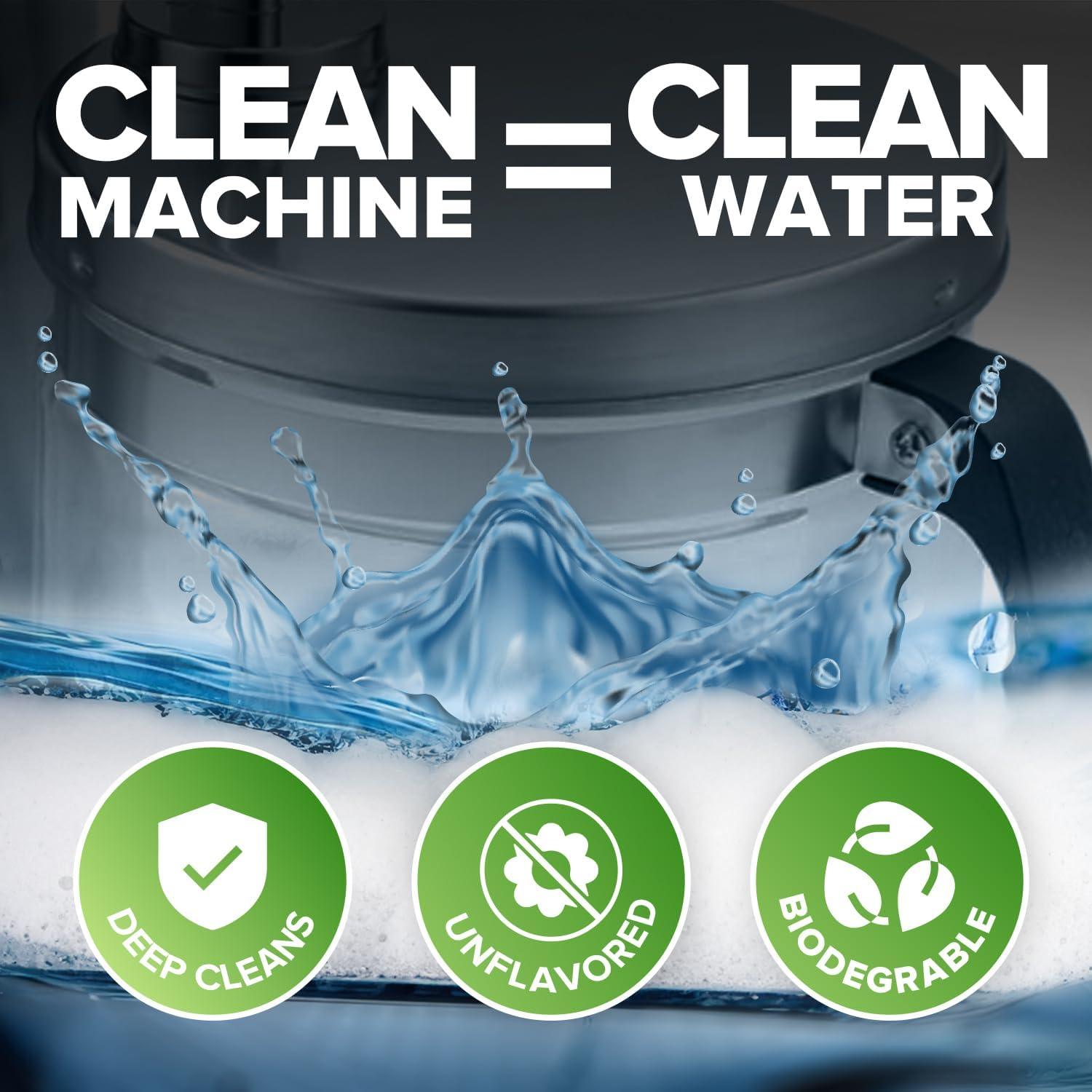 Ácido Cítrico Desincrustante Renuv 2LB - Limpieza Ecológica