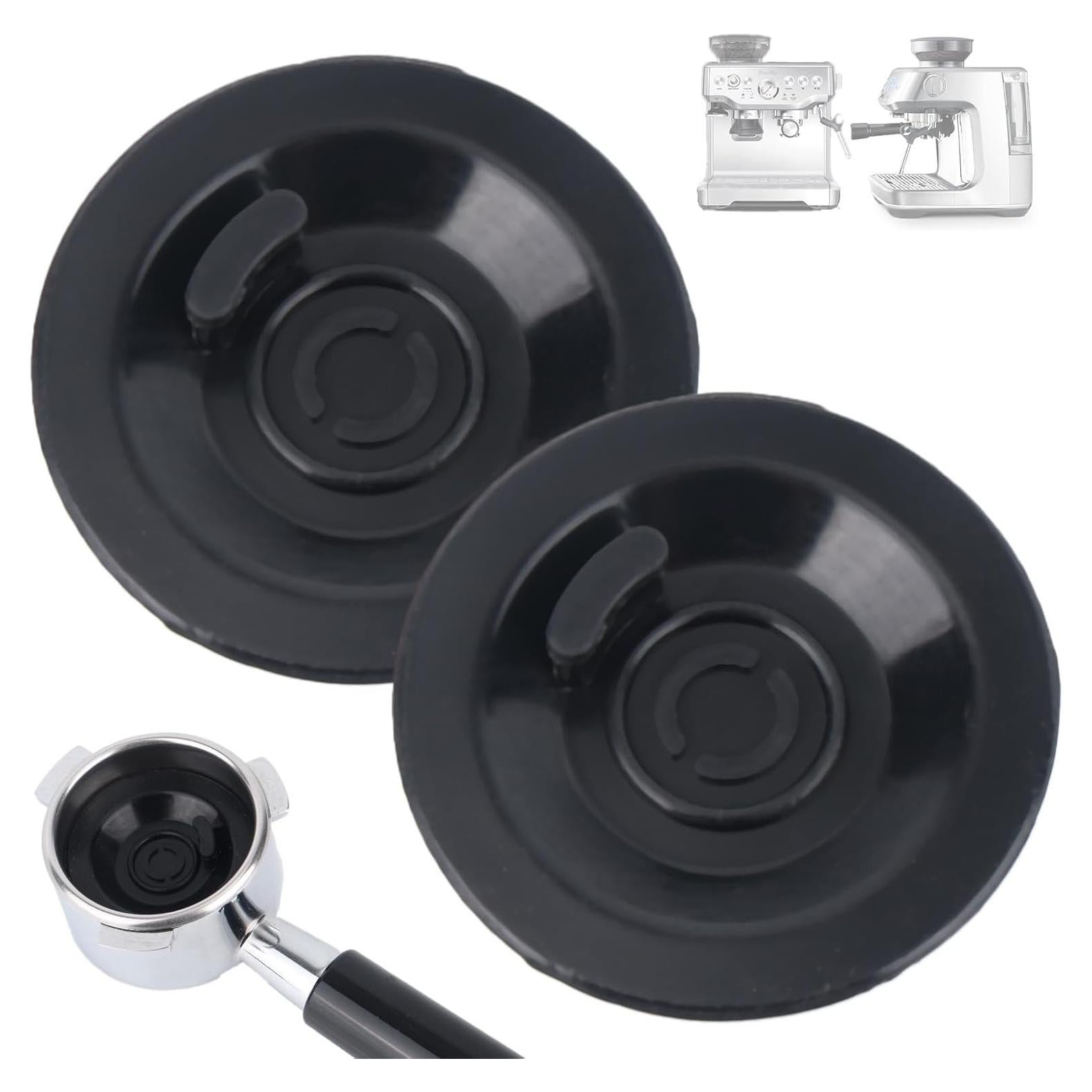Disco de Limpieza para Espresso BOXOB 54mm - 2 Piezas Silicona