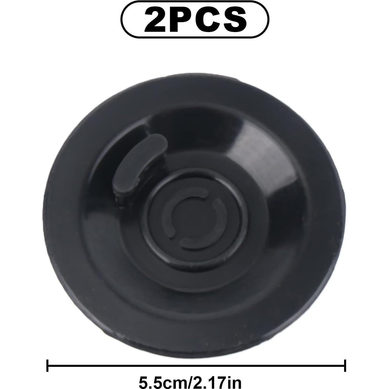 Disco de Limpieza para Espresso BOXOB 54mm - 2 Piezas Silicona