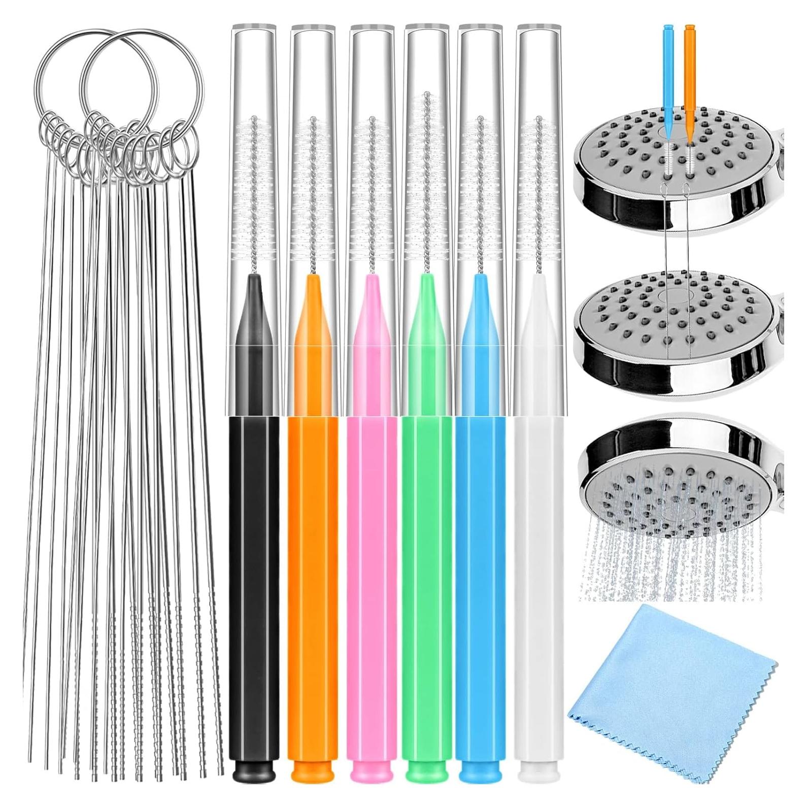 Kit de Limpieza para Cabezal de Ducha Sublaga 61 Piezas