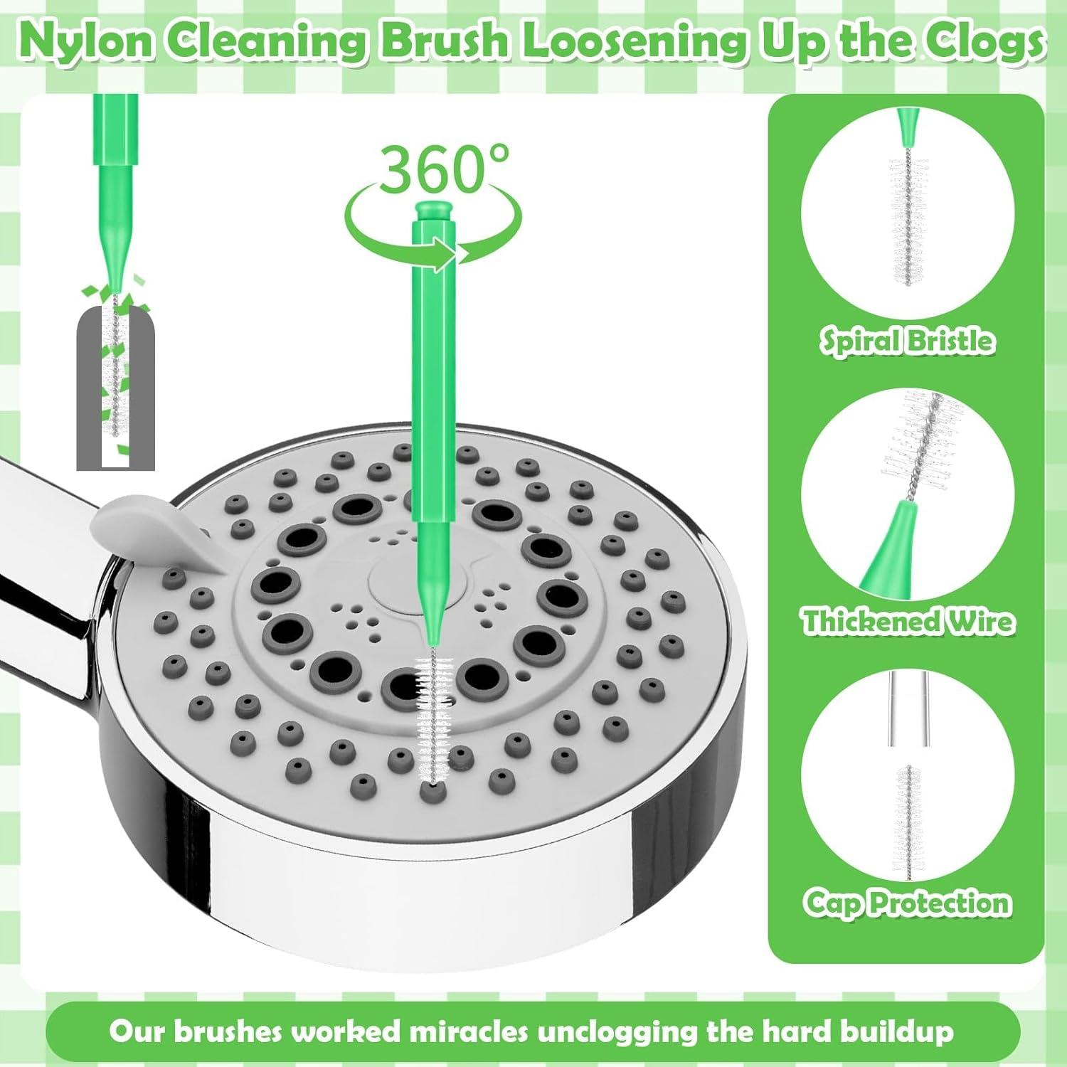 Kit de Limpieza para Cabezal de Ducha Sublaga 61 Piezas